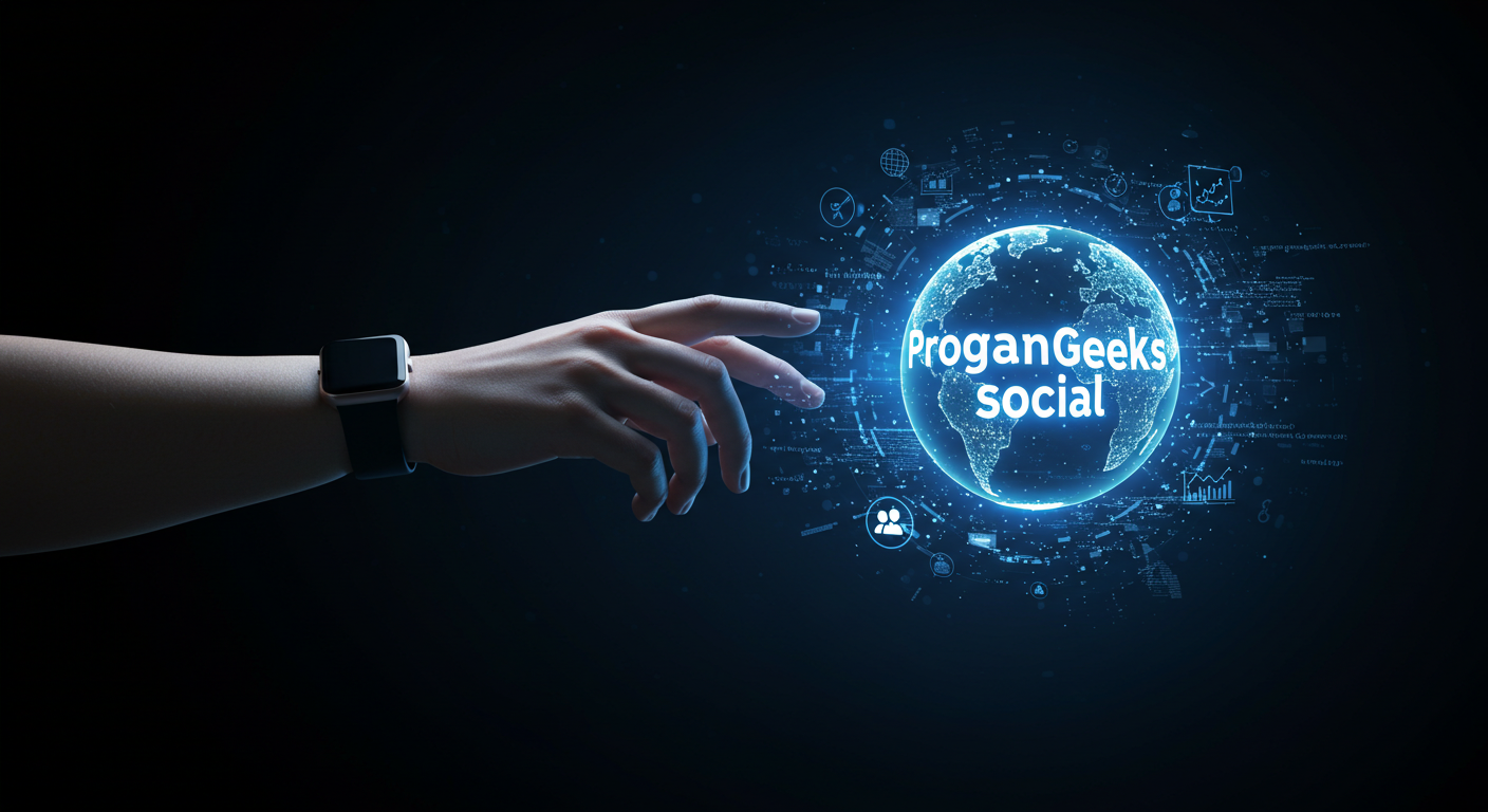 programgeeks social